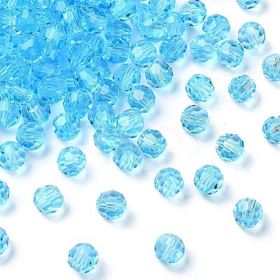 Preciosa&reg Crystal Beads X-PRC-BB5-60010-1