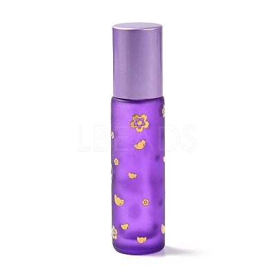 Glass Essential Oil Roller Bottles MRMJ-M002-02A-06-1