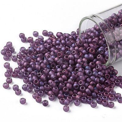 TOHO 8/0 Round Beads SEED-XTR08-0625F-1