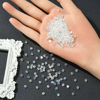 Preciosa&reg Crystal Beads Y-PRC-BA4-00030-200-1