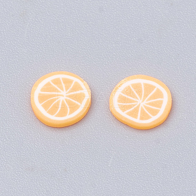 Handmade Polymer Clay Nail Art Decoration CLAY-N002-02I-1