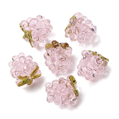 Handmade Lampwork Beads LAMP-A008-03-02-1