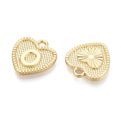 Alloy Pendants PALLOY-N157-001O-NR-1