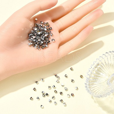 Preciosa&reg Crystal Beads Y-PRC-BA4-00030-299-1