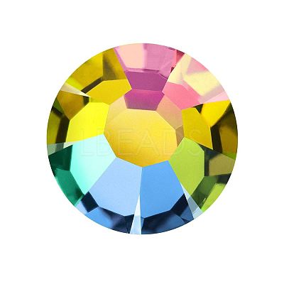 Preciosa&reg MAXIMA Crystal No Hotfix Flatback Stones Y-PRC-NSS12-00030-281-1