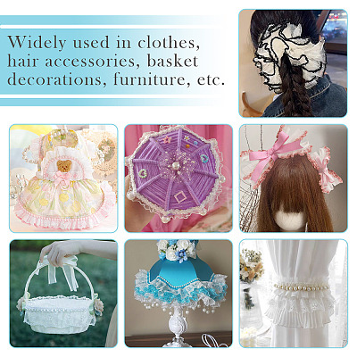Nylon & Spandex Ribbon OCOR-TAC0034-18A-1