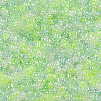 Ceylon Glass Seed Beads SEED-K009-02B-42-1