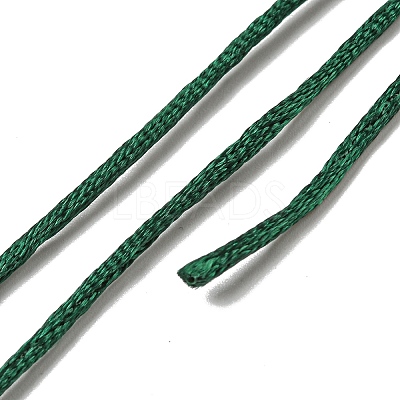 Polyester Embroidery Floss OCOR-C005-B16-1