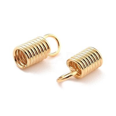 304 Stainless Steel Cord Ends STAS-C044-03A-G-1