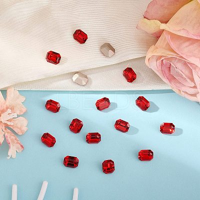 Preciosa&reg MAXIMA Crystal Fancy Stones Y-PRC-FD12-90070-1