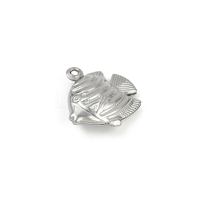 Ocean 304 Stainless Steel Pendants LS-STAS-P390-01D-P-1