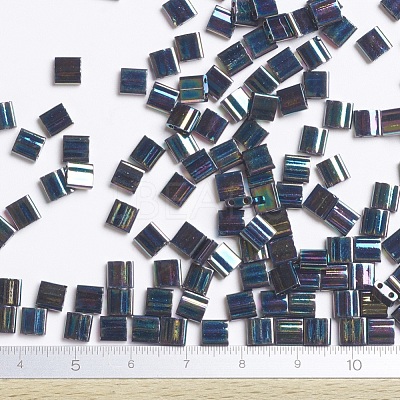 MIYUKI TILA Beads X-SEED-J020-TL455-1