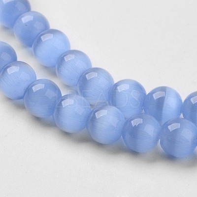 Cat Eye Beads CER53-1