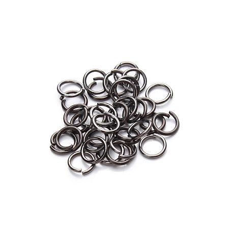Iron Open Jump Rings FS-WG47662-26-1
