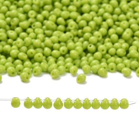 MIYUKI 3.4mm Drop Beads Y-SEED-MY04-DP416-1
