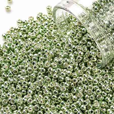 TOHO Round Seed Beads SEED-JPTR11-0560-1
