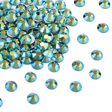 Preciosa&reg MAXIMA Crystal No Hotfix Flatback Stones Y-PRC-NSS16-50630-200-1