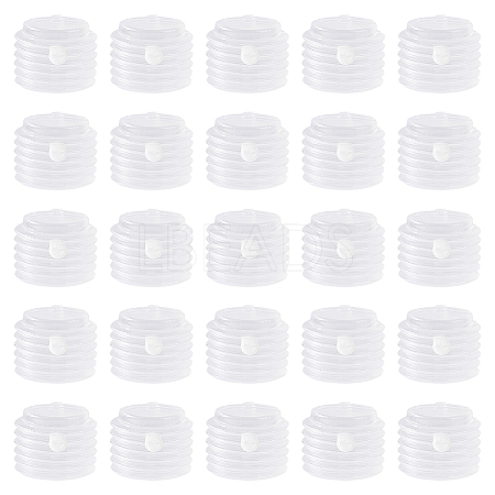 Plastic Toy Squeaker Noise Maker AJEW-WH0348-459-1