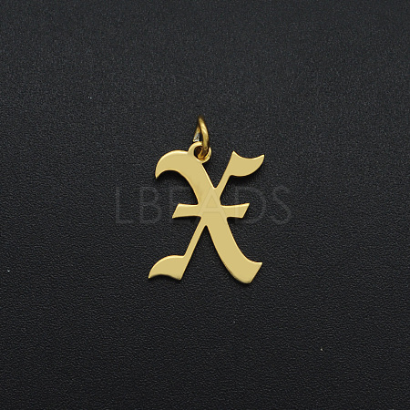 201 Stainless Steel Pendants A-STAS-R111-JA566-X-1