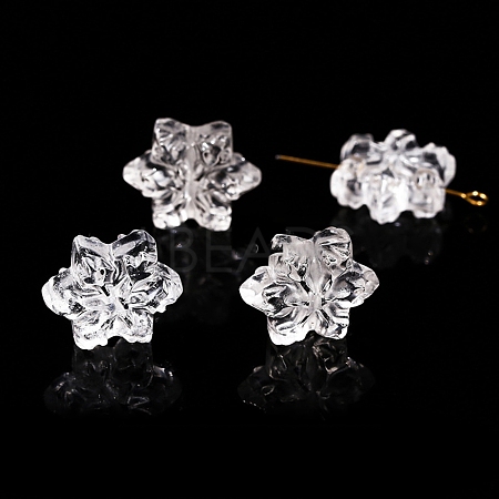 Natural Quartz Crystal Beads PW-WGDF4E2-17-1