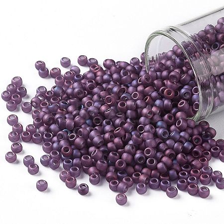 TOHO 8/0 Round Beads SEED-XTR08-0625F-1