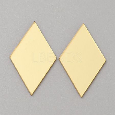 Adhesive Acrylic Cabochons Sheets DIY-WH0308-380D-02-1