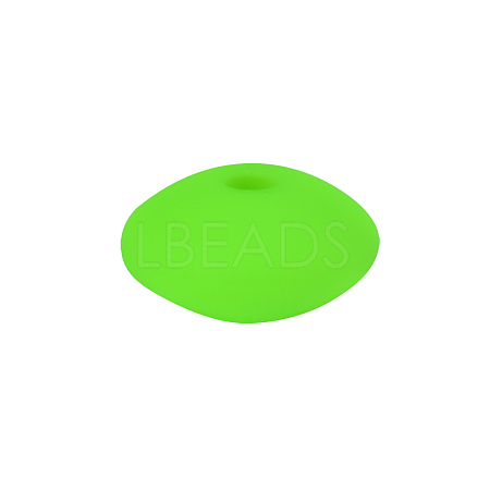 Rondelle Silicone Beads FIND-SZC0014-186-1