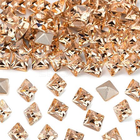 Preciosa&reg MAXIMA Crystal Fancy Stones X-PRC-FA6-90300-1