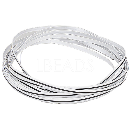 Plastic Imitation Cane Wire Cord WCOR-GF0001-03B-1