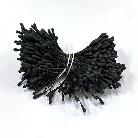 Gesso Artificial Flower Core & Flower FIND-K021-04-1