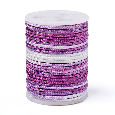 Segment Dyed Polyester Thread LS-NWIR-I013-C-08-1