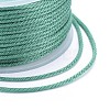 Polyester Braided Cords OCOR-I006-A01-22-3