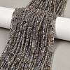 Natural Labradorite Beads Strands G-RM2025-C34-A-1