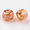Round 8/0 Glass Seed Beads X-SEED-A006-3mm-102C-2