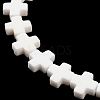 Synthetic Coral Beads Strands CORA-L044-A01-4