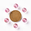 Transparent Acrylic Beads MACR-S370-B8mm-704-3