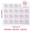 Paper Stickers STIC-WH20002-46-2