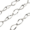 304 Stainless Steel Curb Chains CHS-H114-03P-1