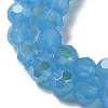 Imitation Jade Glass Beads Strands LS-EGLA-A035-J4mm-L07-3