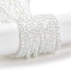 Electroplate Glass Beads Strands LS-EGLA-A035-J3mm-A06-1