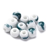 Handmade Porcelain Beads PORC-D300-A01-1