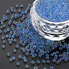 DIY Nail Art Decoration Mini Glass Beads MRMJ-N028-001A-A07-1