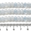 Natural Aquamarine Beads Strands G-B074-A01-02-5