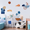 PVC Wall Stickers DIY-WH0228-1074-4