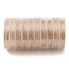10 Rolls Round Copper Wire CWIR-C003-01G-KCG-1