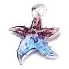 Handmade Lampwork Pendants LAMP-A004-05I-1