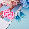 DIY Dangle Earring Making Kits DIY-TA0002-99-20