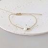 Cotton Cord Braided Bracelets FS-WG4E9B2-06-1