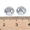 Glass Flat Back Rhinestone RGLA-C002-SS40-001-2