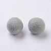 Wool Felt Balls AJEW-WH0027-048-1